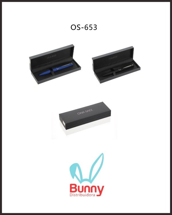 Producto - OS-653	BOLIGRAFO ONA SAEZ