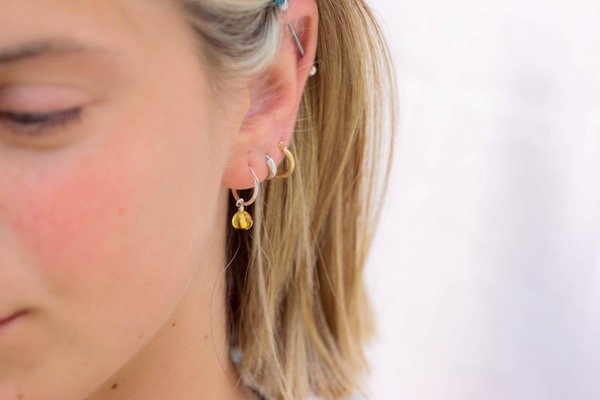 Producto - Aros Miel - 3