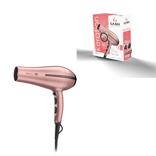 Producto - SECADOR GAMA BORA KERATION