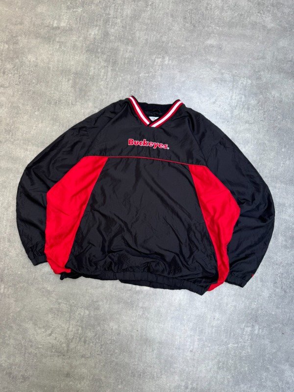 Producto - Buzo Rompevientos Ohio State Big Logo Vtg 00s T.XXL - 2