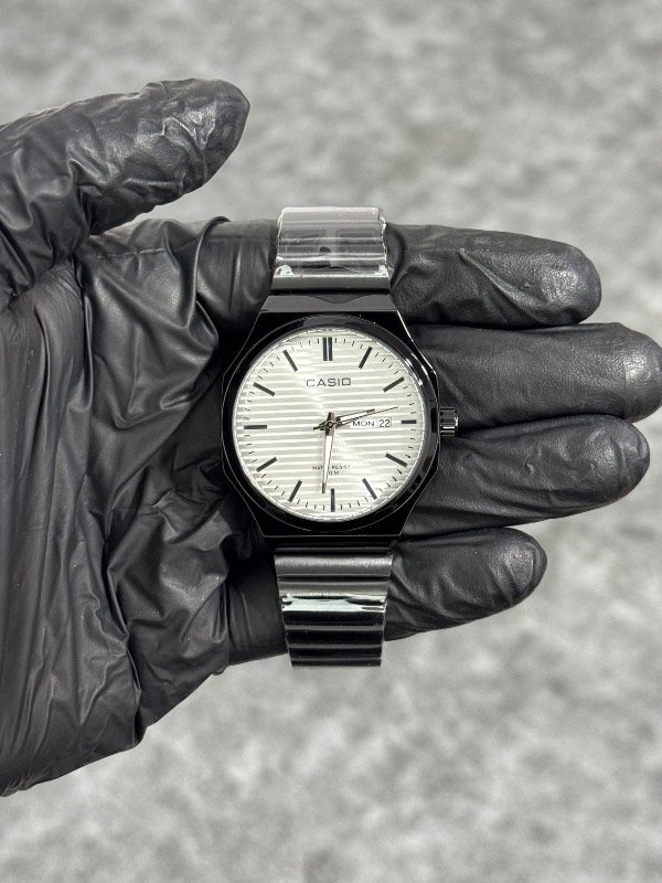 Producto - CASIO 13 NEGRO BLANCO (premium)