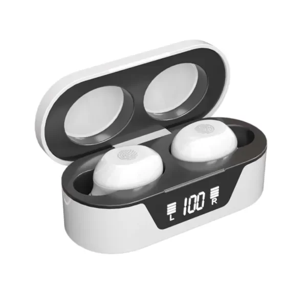 Producto - Auriculares Inalámbricos Manos Libres Bluetooth 5.0 In-ear