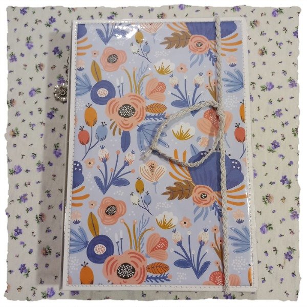 Producto - Cuaderno de Sobres - Serie MAG
