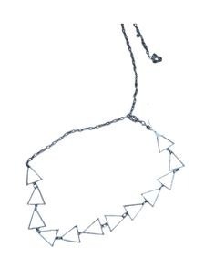 Producto - Cinturón de cadena triángulos