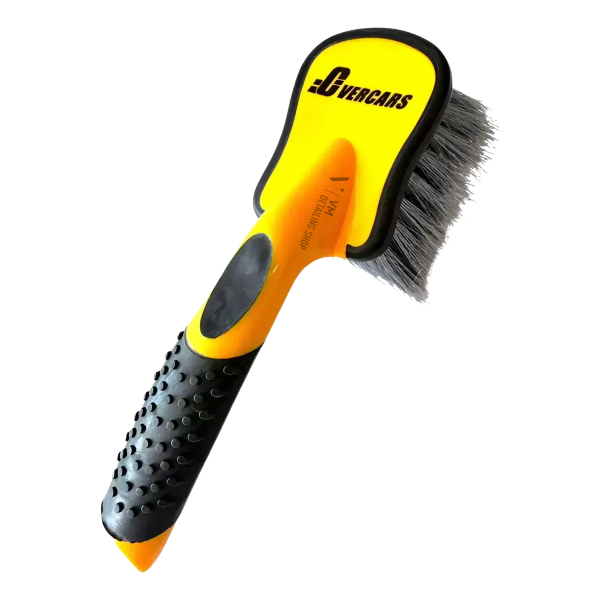 Producto - Overcars Cepillo Pasarruedas y Llantas - Mago Corto