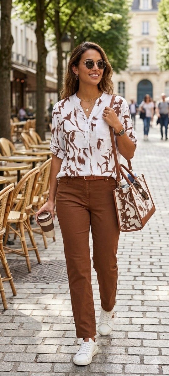 Producto - Camisa Atlanta