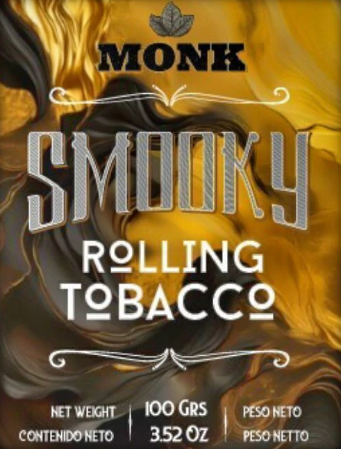 Producto - SMOOKY - Tabaco de Liar 100Grs