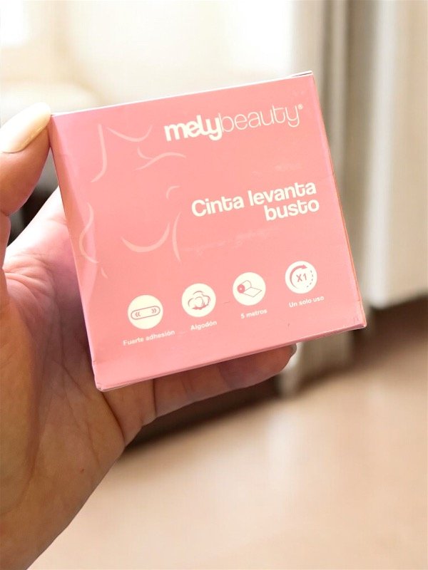 Producto - Cinta levanta busto