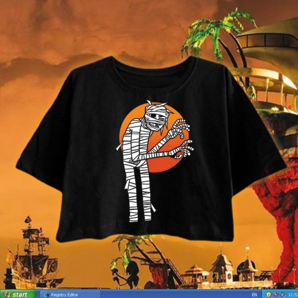 Producto - Mummy - Pupera Oversize