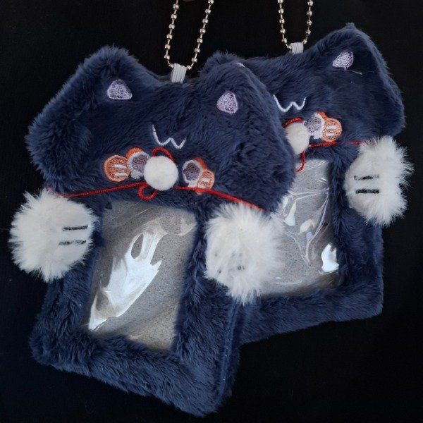 Producto - Photocard Holder Scarameow