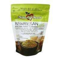 Producto - Rawmesan Light (bajo en sodio) Natural Seed 150gr
