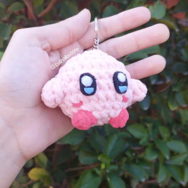 Producto - Llavero Kirby