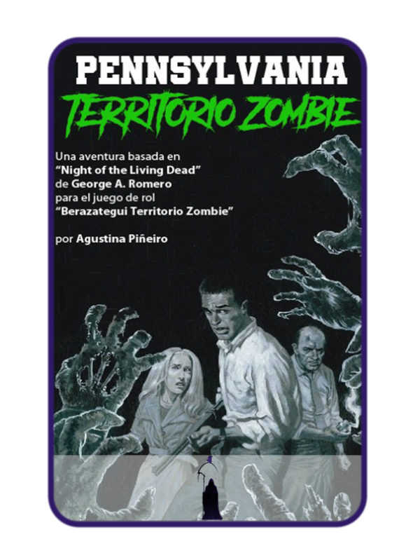 Producto - Pennsylvania Territorio Zombie