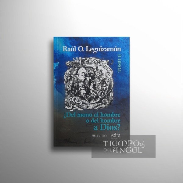 Producto - DEL MONO AL HOMBRE O DEL HOMBRE A DIOS VOL. II