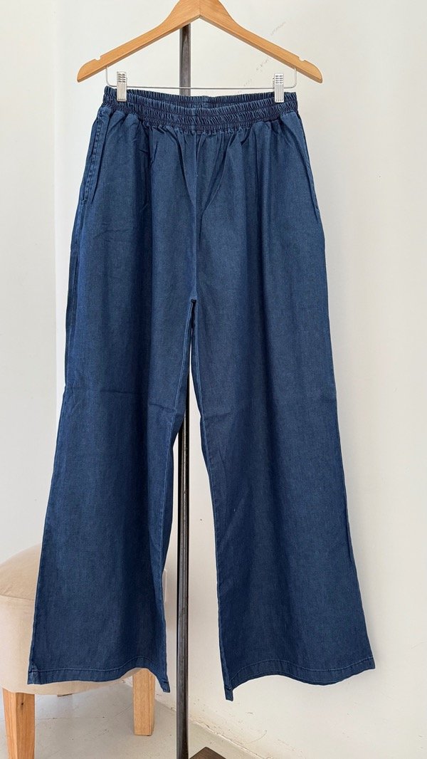 Producto - PALAZO JEANS XXL
