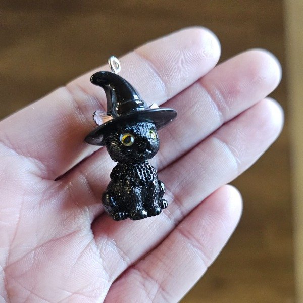 Producto - Gatito negro - 1