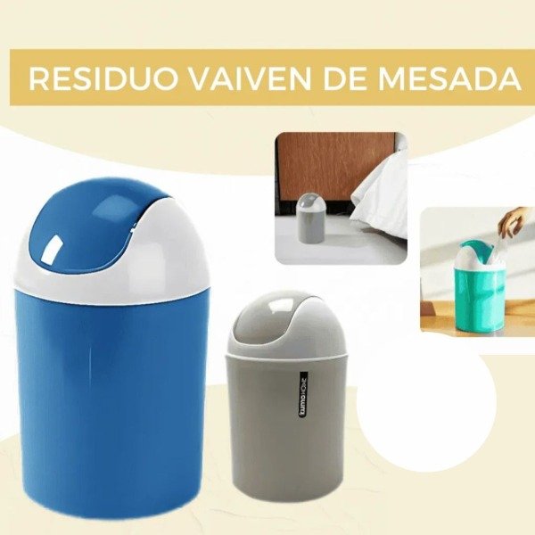 Producto - Recipiente residuos 3 L