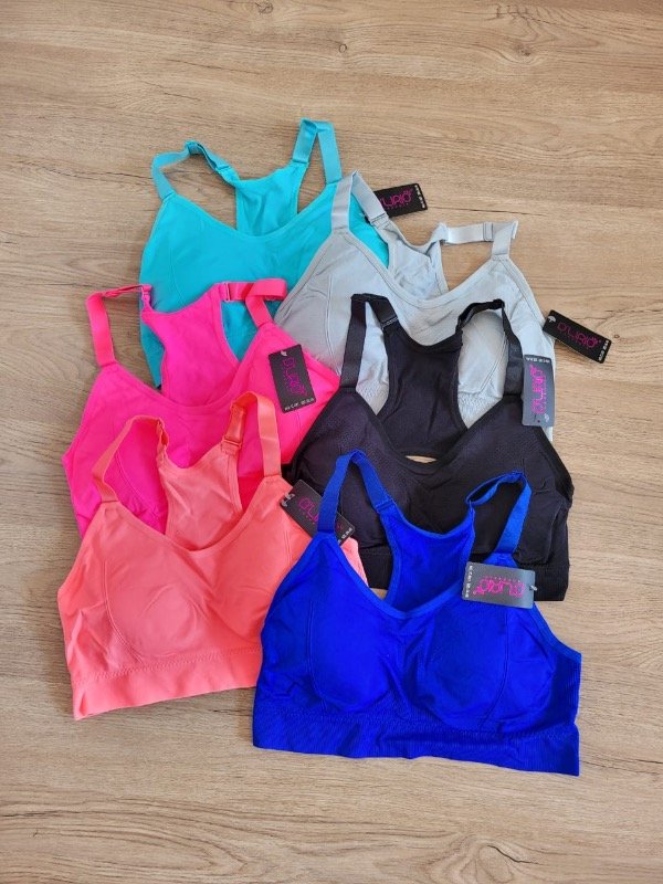Producto - Corpiño Deportivo Dlirio 01