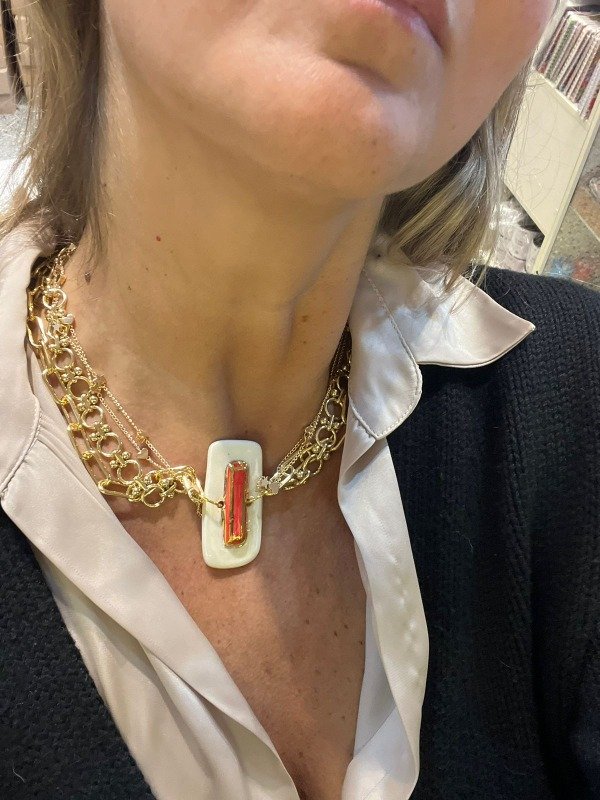 Producto - Gargantilla Cmica