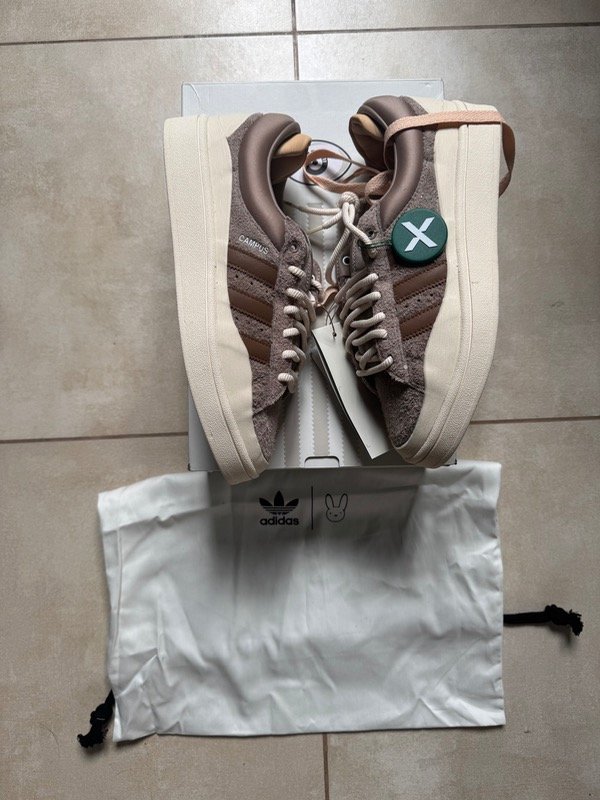 Producto - Bad Bunny Chalky Brown