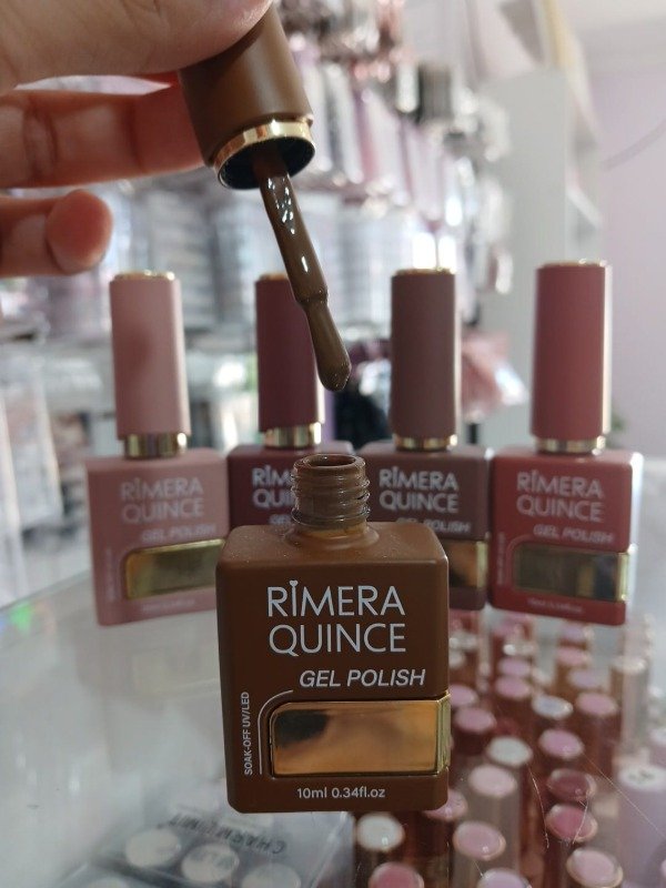 Producto - Esmalte Tono082 RIMERA QUINCE
