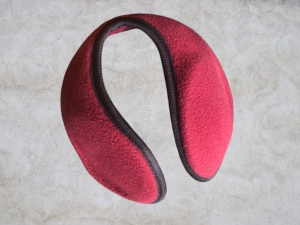 Producto - Orejeras Bebé Polar