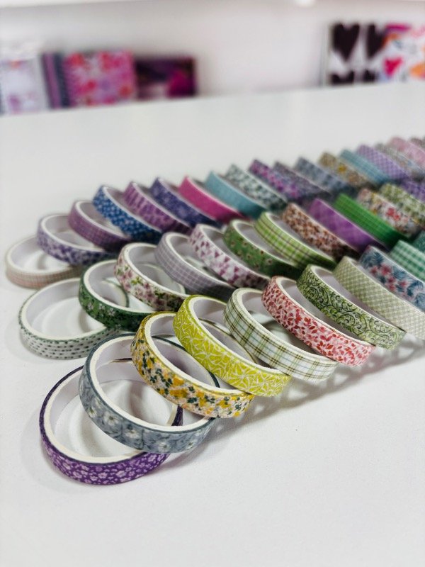 Producto - Cintas con diseños - 1
