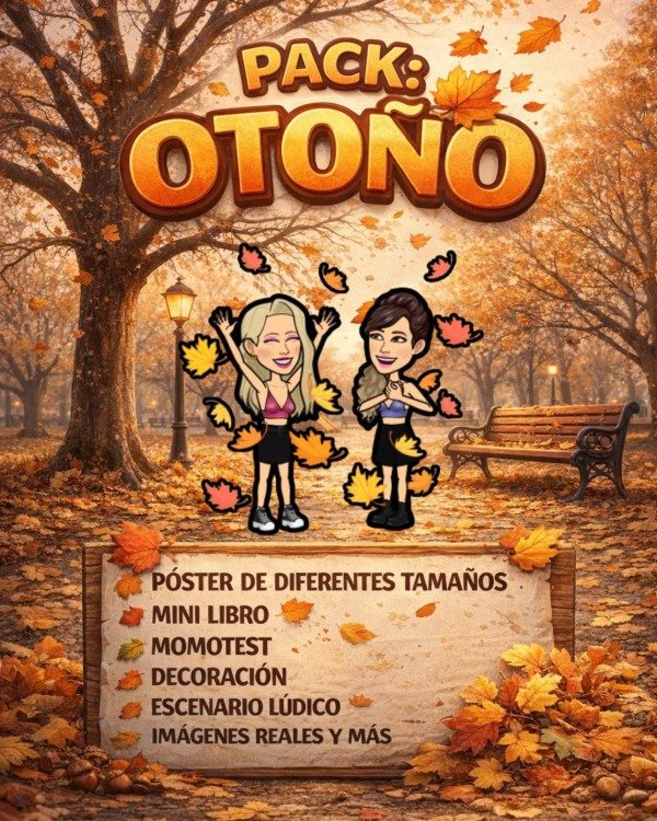 Producto - PACK OTOÑO