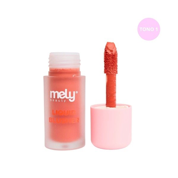 Producto - Rubor Liquido Summer Breeze Mely - 2