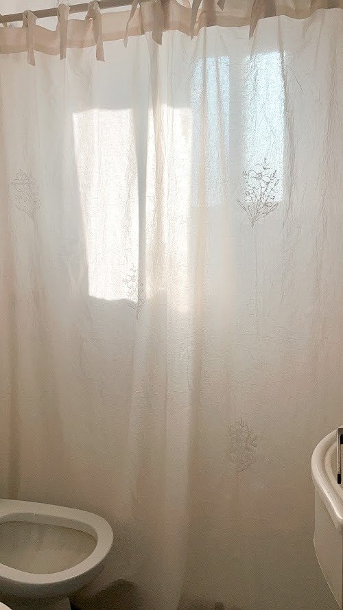 Producto - Cortina de baño SERENA