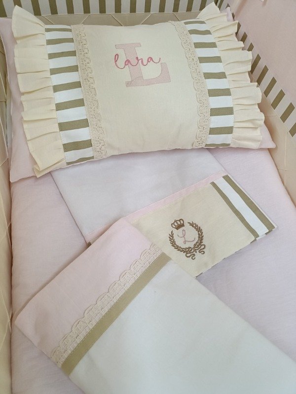 Producto - Set Cuna Funcional 1 A PEDIDO