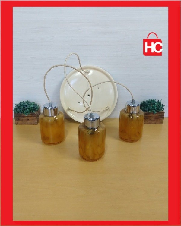 Producto - Lámpara vintage La joya de tu deco