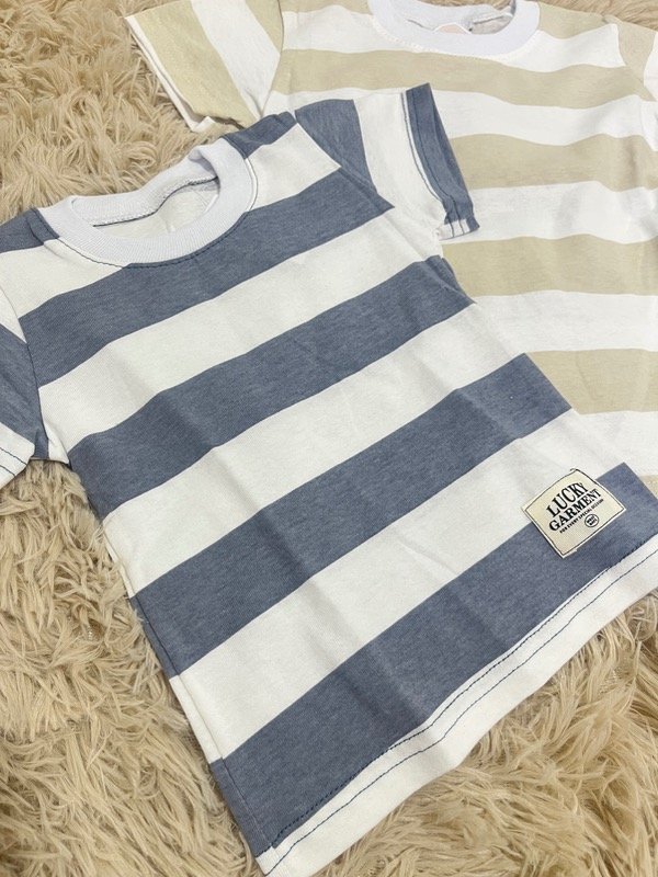 Producto - REMERA RAYAS BEBÉ