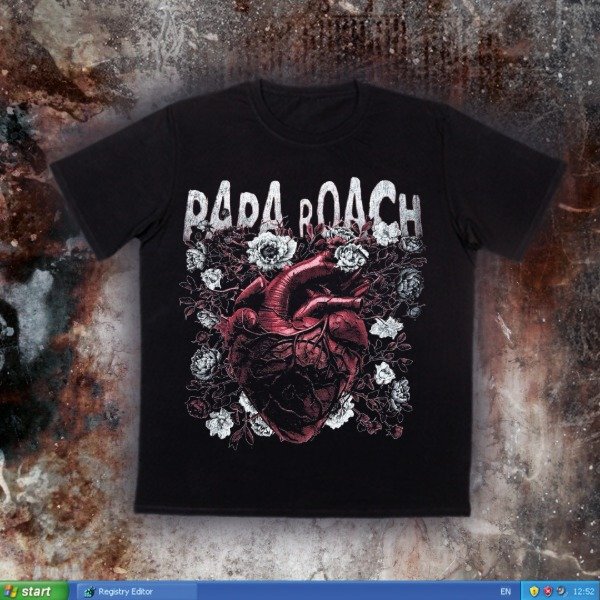Producto - Heart and Roses