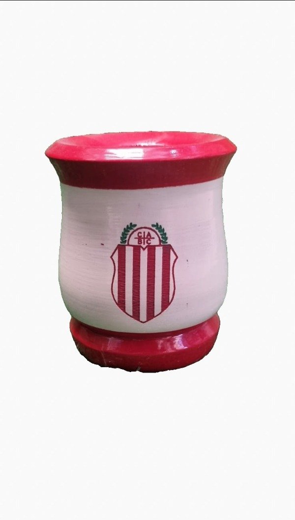 Producto - Mate Vitrificado - Barracas Central