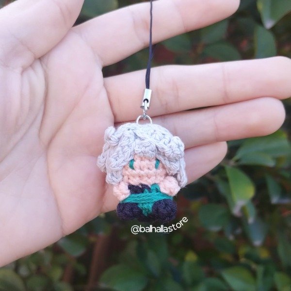 Producto - Colgante Alhaitham - Genshin Impact