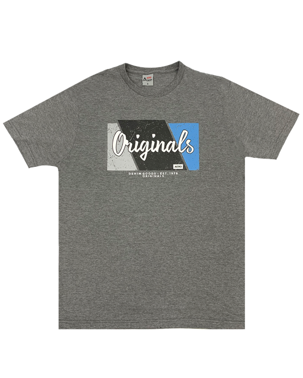 Producto - 4525 - Remera Aero Estampada