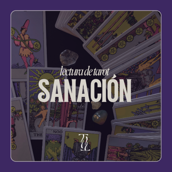 Producto - Tirada sanación
