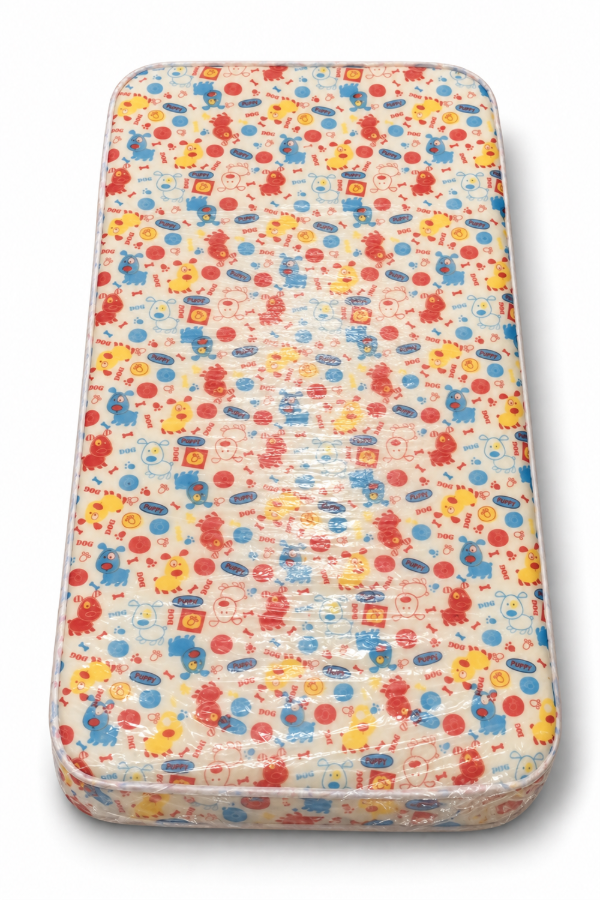 Producto - Colchon infantil estampado 100 x 55 x 9 cm - 1