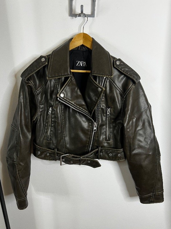 Producto - Campera Zara 19