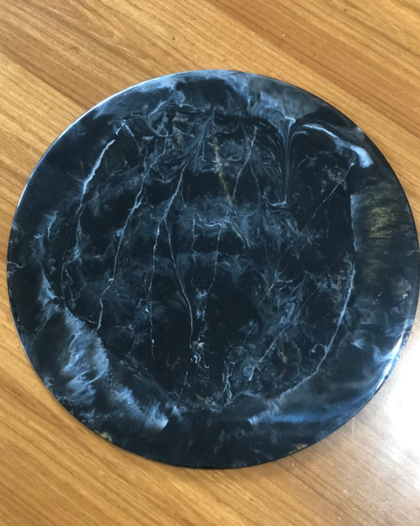 Producto - Bandeja Efecto Mármol 35cm - 3