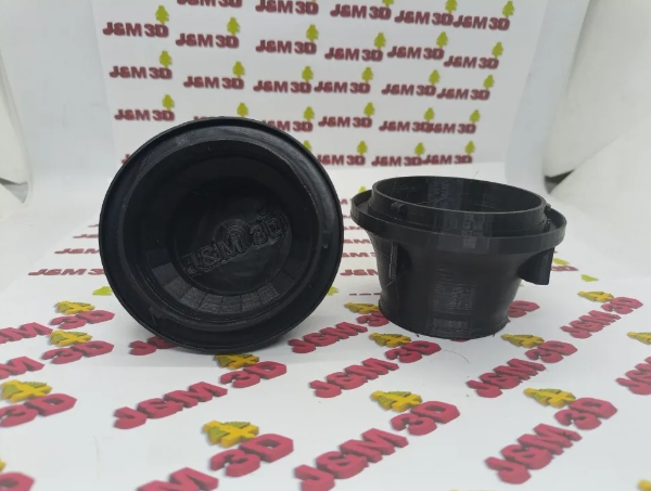 Producto - Tapa De Óptica Extendída Para Cree Led Golf Línea Vieja