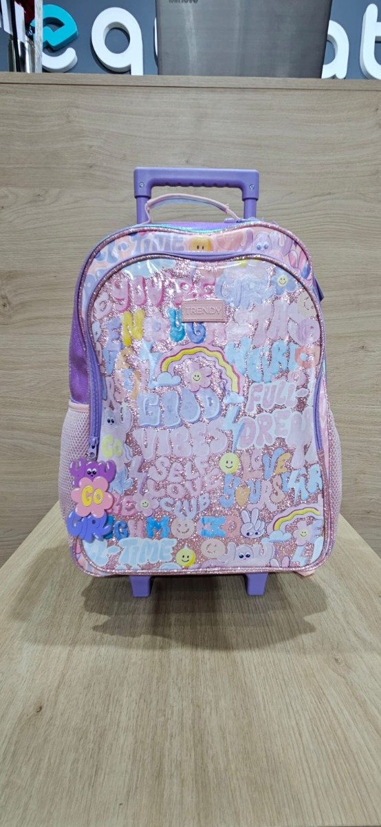 Producto - Mochila Carro Trendy 27687