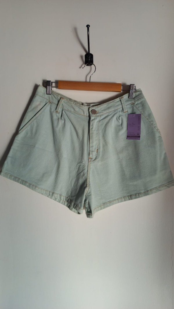 Producto - SHORT LFV CORTE CHINO JEAN CLARO II