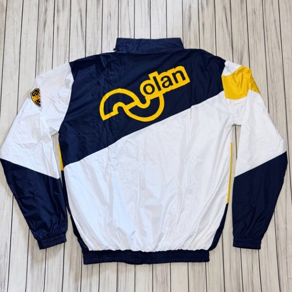 Producto - Campera Rompeviento Retro Olan - 1