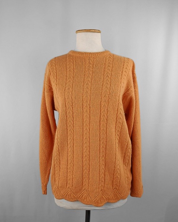Sweater Mostaza