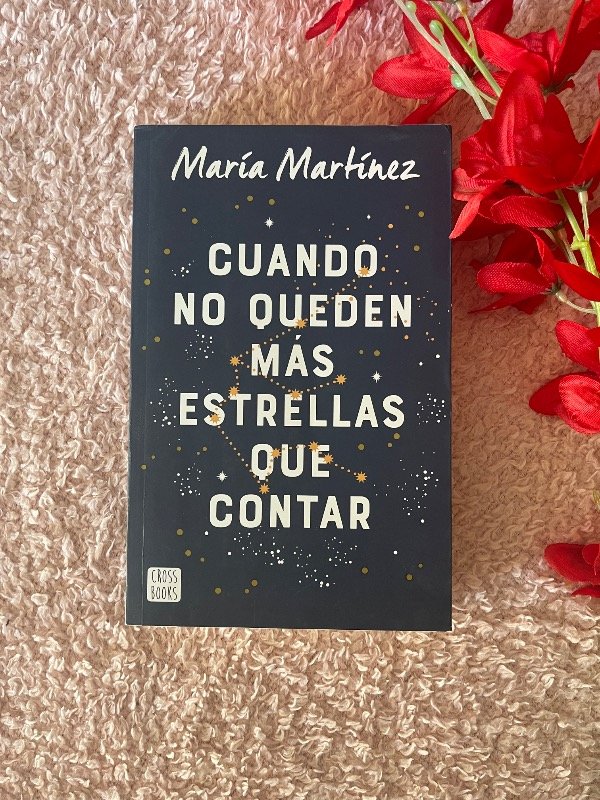 Producto - Cuando no queden más estrellas que contar - María Martínez