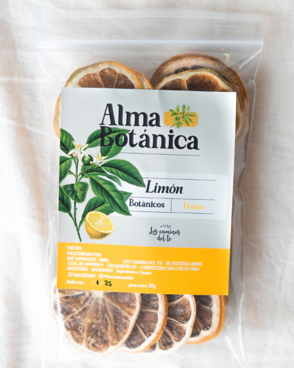 Producto - Limón