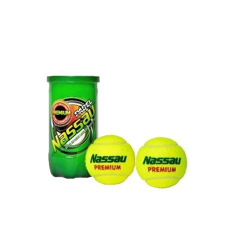 Producto - Pelota Pádel Nassau