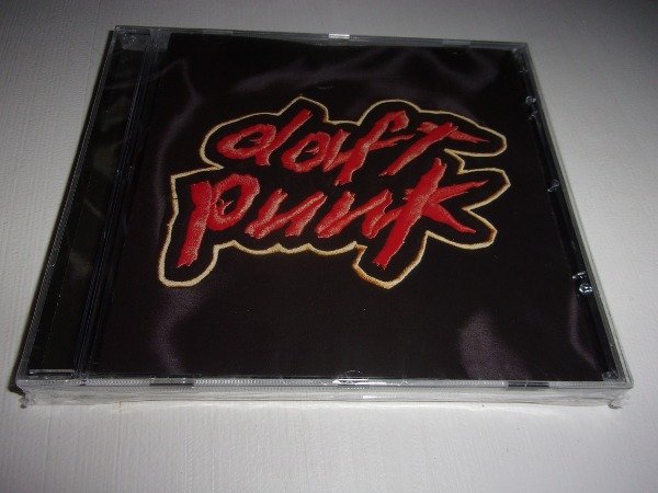 Producto - CD DAFT PUNK HOMEWORK NUEVO ARG L58